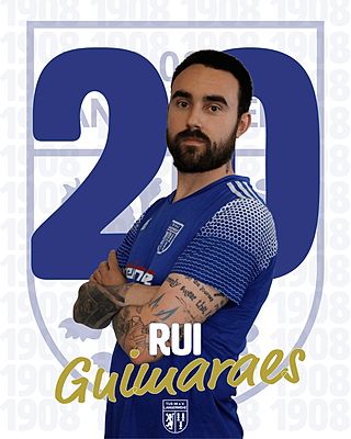 Rui Filipe Pereira Guimaraes