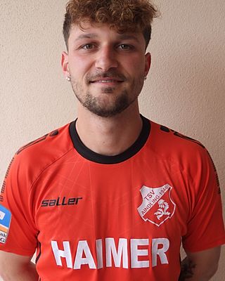 Dominik Isufi