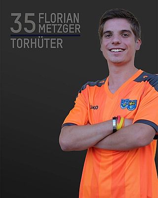 Florian Metzger