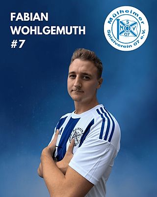 Fabian Wohlgemuth