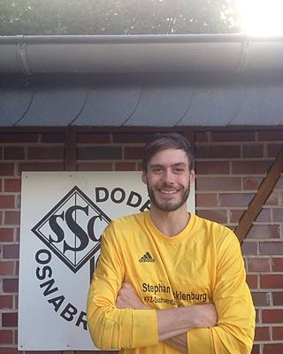 Sebastian Goldbecker