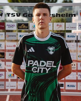 Mykyta Sapunov