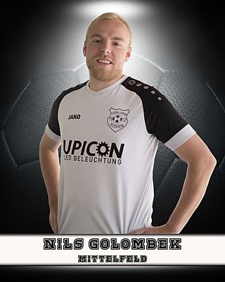 Nils Golombek
