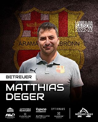 Matthias Deger