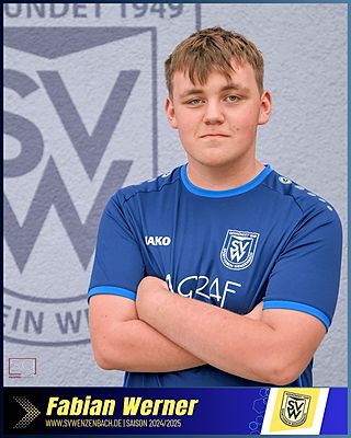 Fabian Werner