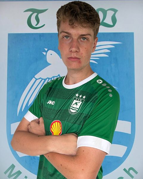 Jonas Dubberke