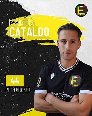 Marius Cataldo
