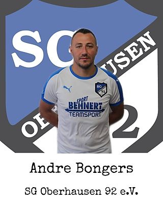 Andre Bongers