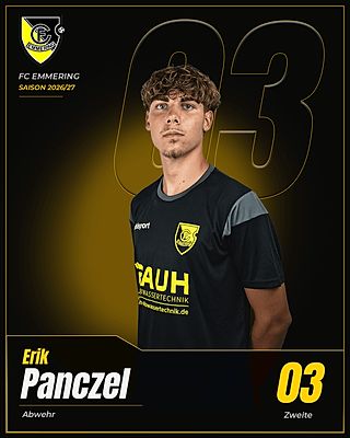 Erik Panczel