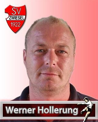 Werner Hollerung