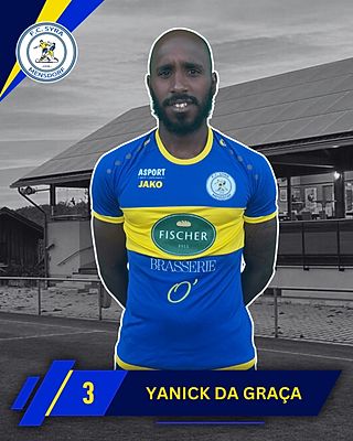 Yannick Da Graça Dias
