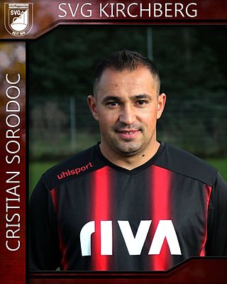 Cristian Sorodoc