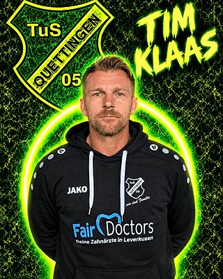 Tim Klaas
