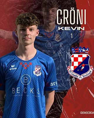 Kevin Cröni