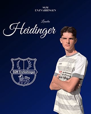 Leandro Heidinger