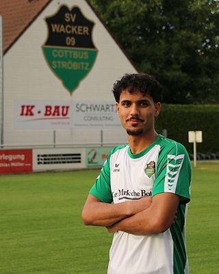 Azzo Almezal