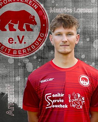 Maurice Lorenz