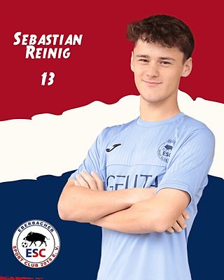 Sebastian Reinig