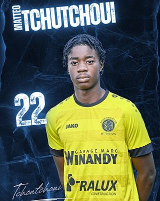 Matteo Amah-Tchutchoui