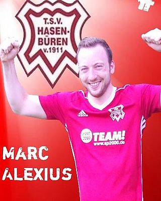 Marc Alexius