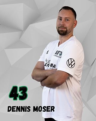 Dennis Moser
