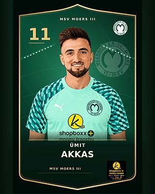 Ümit Akkas