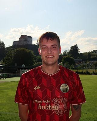 Levin Pfaumann