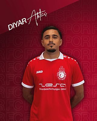 Diyar Aktas