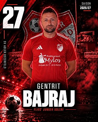 Gentrit Bajraj