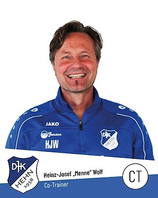 Heinz-Josef Wolf
