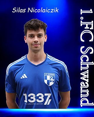Silas Nikolaiczik
