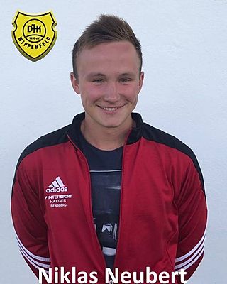 Niklas Neubert