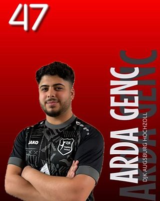 Arda Genc
