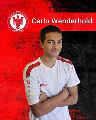 Carlo Wenderhold