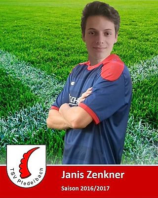 Janis Zenkner