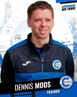 Dennis Moos