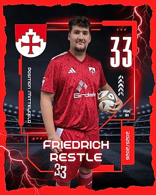 Friedrich Restle