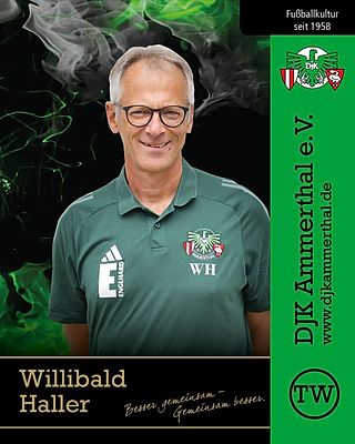 Willibald Haller