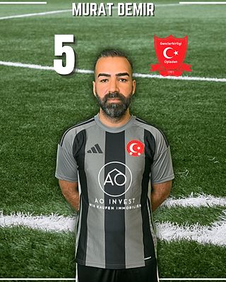 Murat Demir