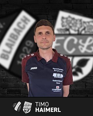 Timo Haimerl