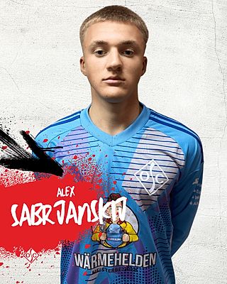 Alexander Sabrjanskij