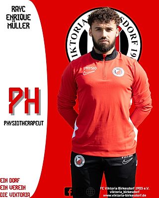 Rayc Enrique Müller