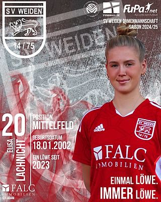 Elisa Marie Lachnicht