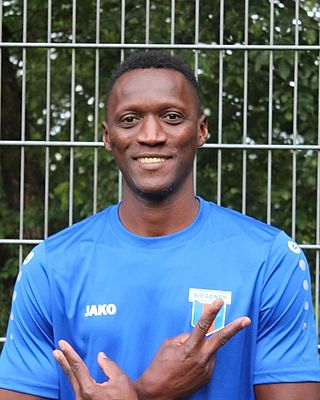 Saliou Sidibe