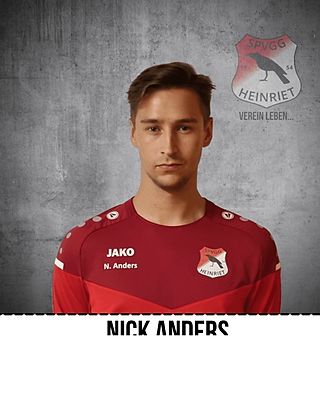Nick Anders