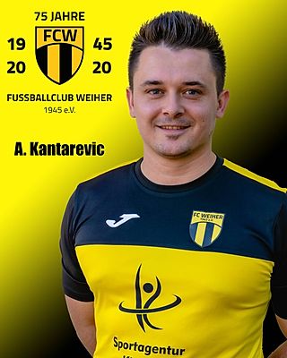 Adis Kantarevic