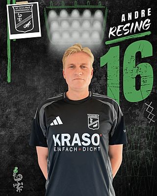 Andre Resing