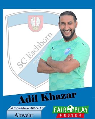 Adil Khazar