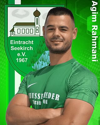 Agim Rahmani