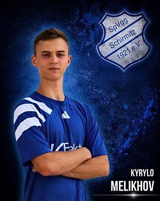 Kyrylo Melikhov